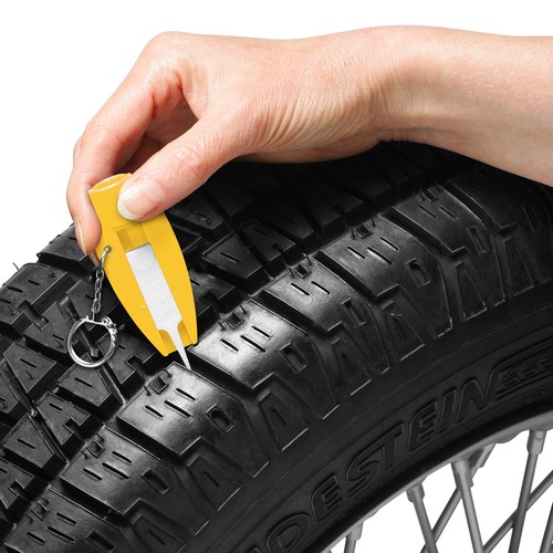 Controleur de pneu avec dévisse valve et scala