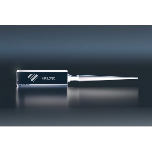 Crystal Letter Opener