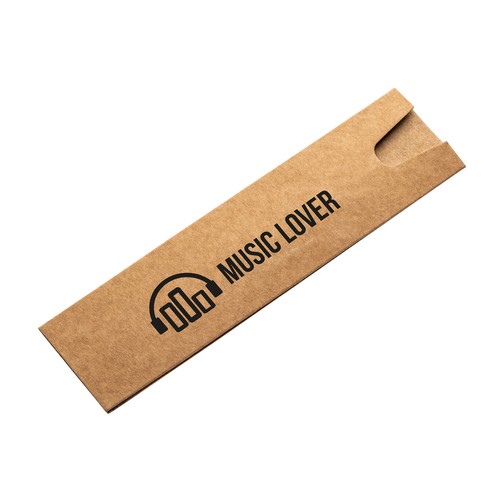 embalaje para plumas