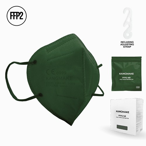 FFP2 disposable mask Sally II