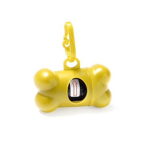 Distributeur de sacs pour animaux Rame