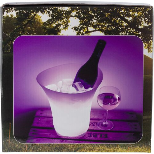 ABS-ijsemmer met speaker Annabel