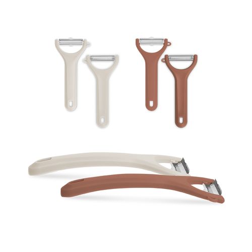 ÉPLUCHEUR À LÉGUMES ET FRUITS