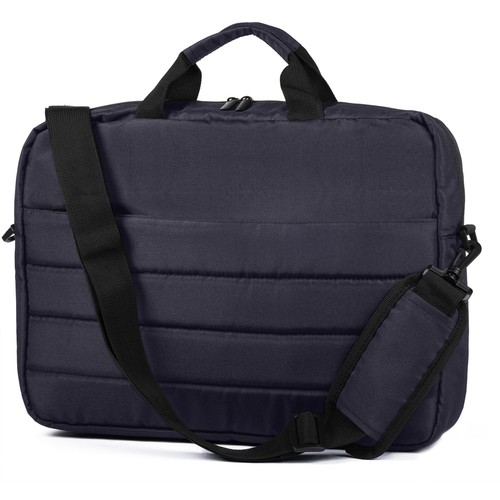 300D RPET LAPTOP SHOULDER BAG