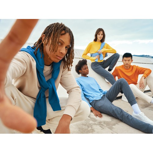 IQONIQ Cooper recycled cotton jogger