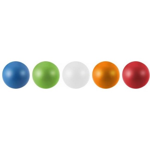 Balle anti-stress BALL Blanc