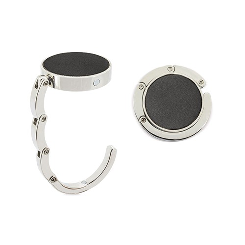 Crochet de sac en métal Idis