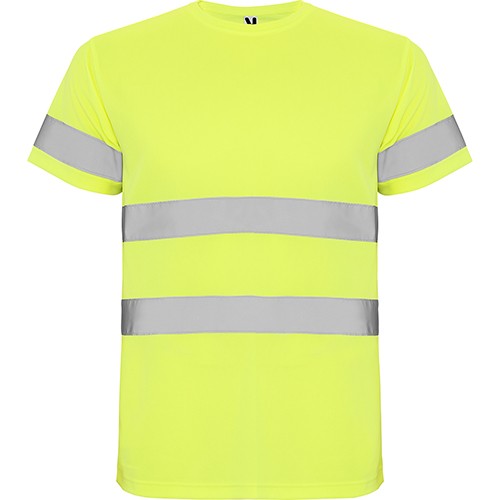 High-vis short-sleeve t-shirt DELTA