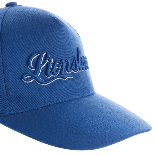 Casquette 5 panneaux en coton recyclé 280gr IMPACT