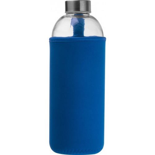 1000 ml Glass Bottle with neoprene Sleeve