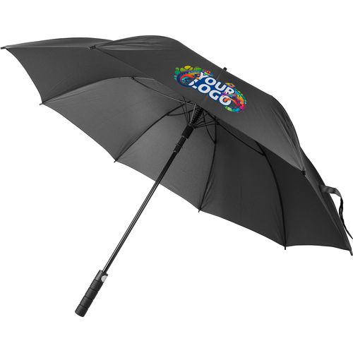 Parapluie grand golf automatique en rPET Curtis