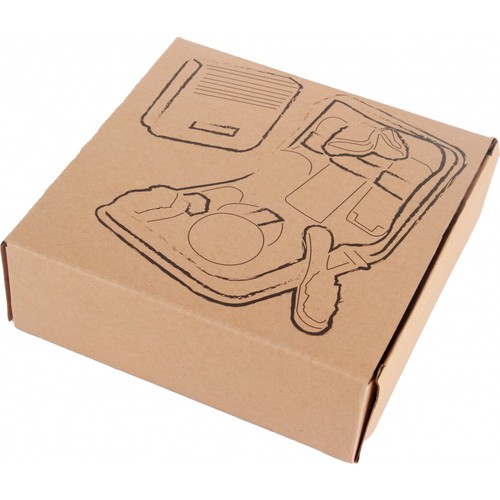 set para cuidado del calzado