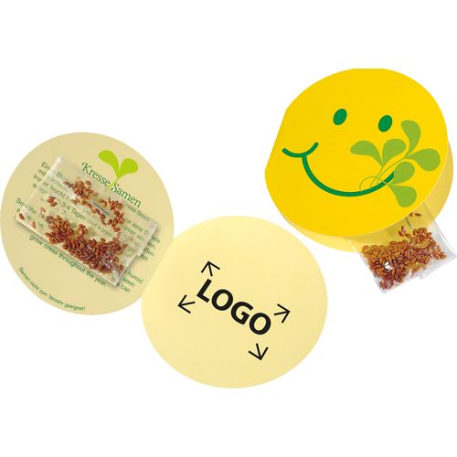 Folded card Smile fit