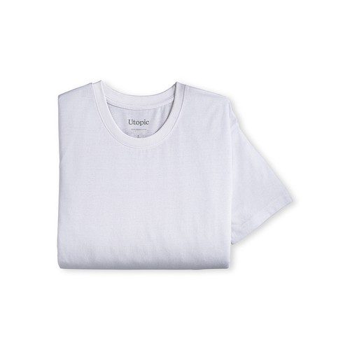 100% organic cotton T-shirt