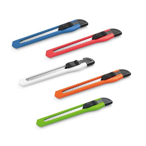 BALIC. Cúter con mecanismo de bloqueo