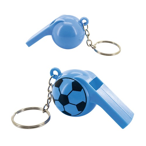Llavero silbato fútbol Magnolia stellata