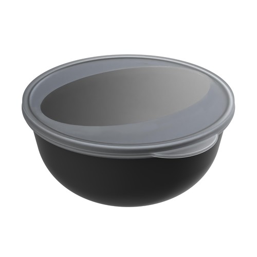 Food Bowl "ToGo", 1.0 l, 1K lid