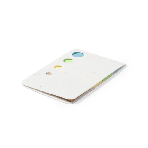 Bloc Notes Ensemencé Amenti