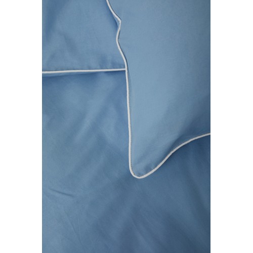 VINGA Marston OCS biologisch katoenen beddengoedset, 4 stuks