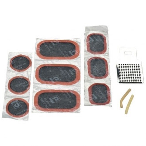 kit de reparación para bicicleta