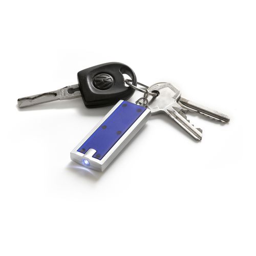 ABS key holder with LED Mitchell
