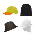 caps - beanies - hats