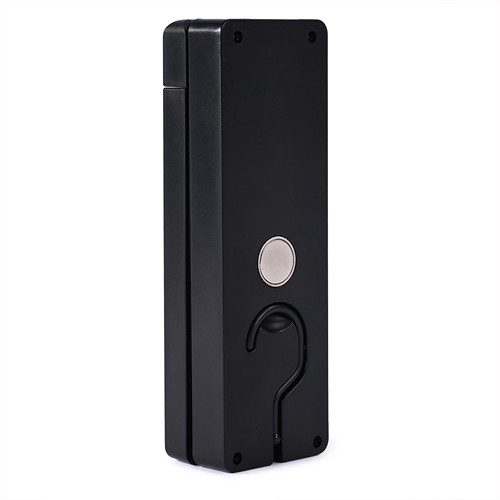 TOOL KIT WITH RECHARGEABLE TORCH IN PLASTIC AND METAL