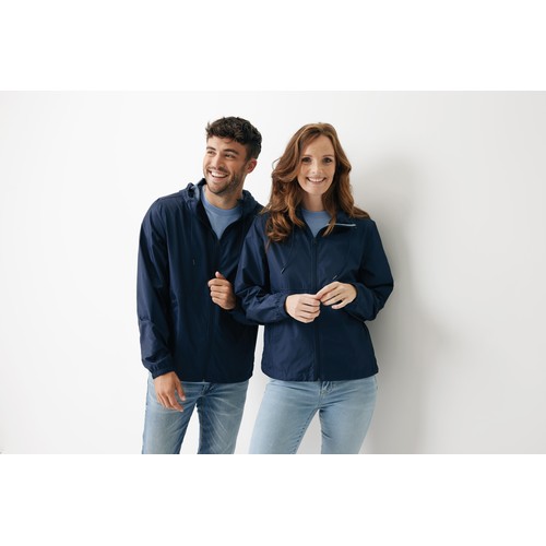 IQONIQ Logan recycled polyester lightweight jacket