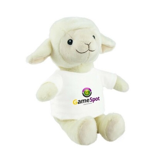 RPET plush sheep | Cloudy