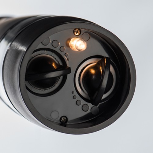 Salt and pepper mill