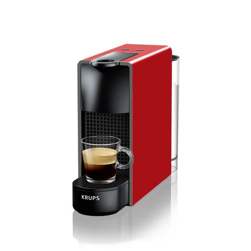 Krups Nespresso Essenza Mini Red