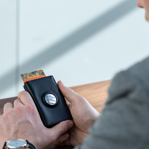 Mens Smart Wallet TROIKA MENS SMART WALLET