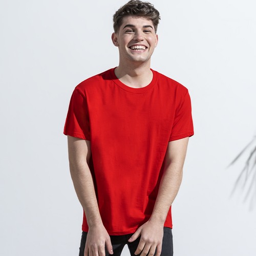 Camiseta Adulto "keya" Organic Color