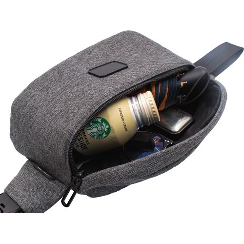 Bandolera BrandCharger Crosspack