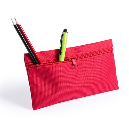 600D polyester pencil case Heimo