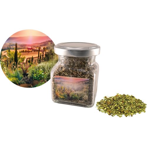 Herbs Jar Bella Italia