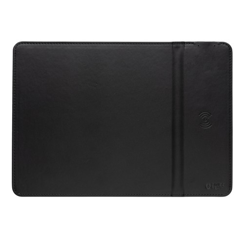 Alfombrilla de carga inalámbrica RCS PU reciclada 10W