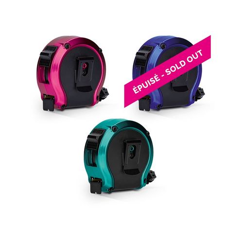 3M TAPE MEASURE WITH PLASTIC CASE WITH STRAP