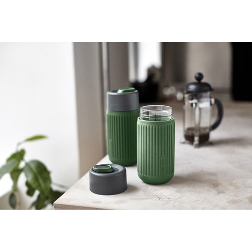 Black+Blum Travel Cup Glas 340ML