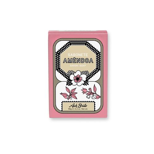 CUIDADOS ESSENCIAIS. Soaps to care for your skin (90g)