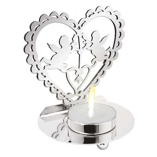TEA-LIGHT HEART