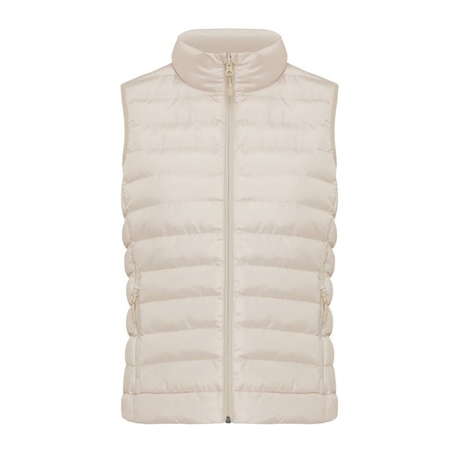Bodywarmer femme en polyester recyclé IQONIQ Meru