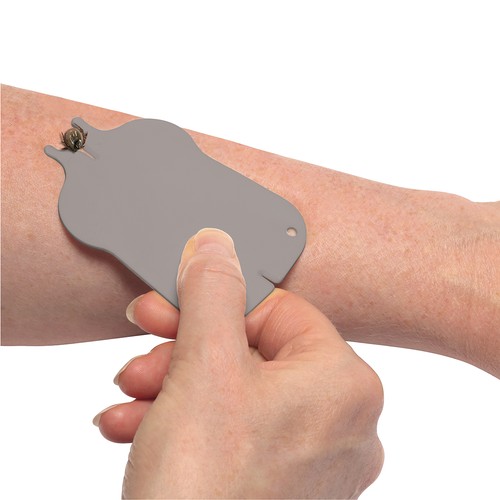 Quita garrapatas "Duo"