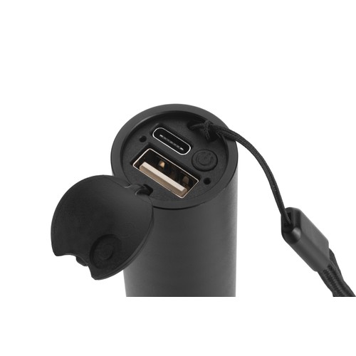 Flashflight ZAGROS Schwarzwolf