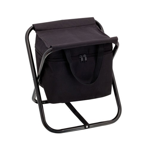 Stool with cooler bag Gredir
