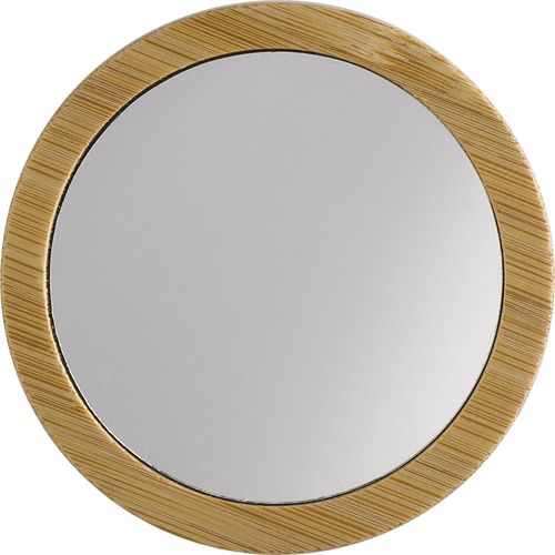 Bamboo pocket mirror Jeremiah