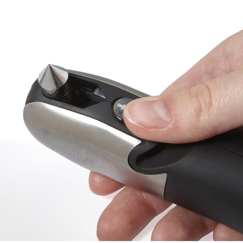 Linterna de metal 8 en 1 Amayah