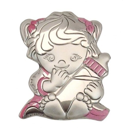 BLAZON LITTLE GIRL BOTTLE BIG - mm 45x55