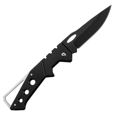 Folding knife GEDIZ Schwarzwolf