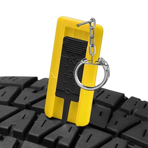 Bandenprofiel dieptemeter